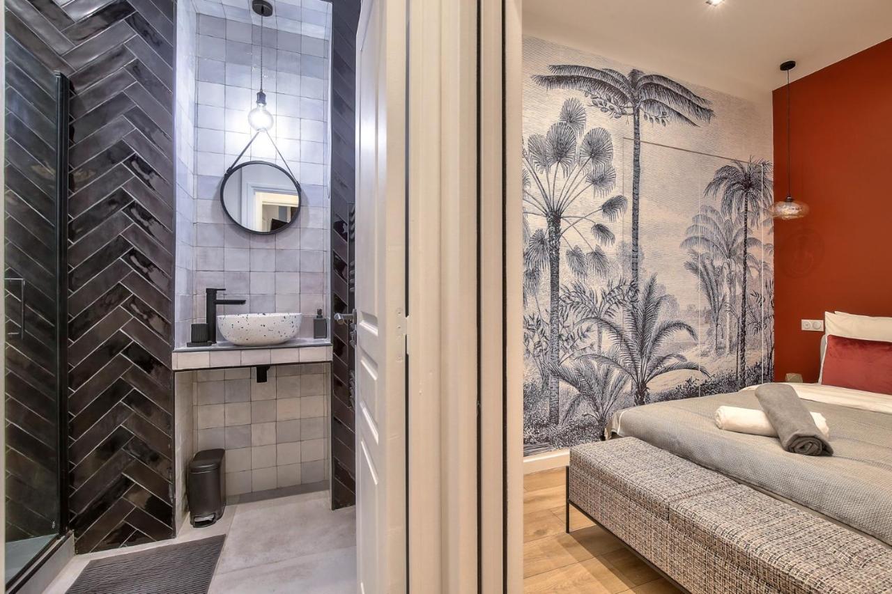 New ! Charming 1Br Apt In Paris 15 Exterior foto
