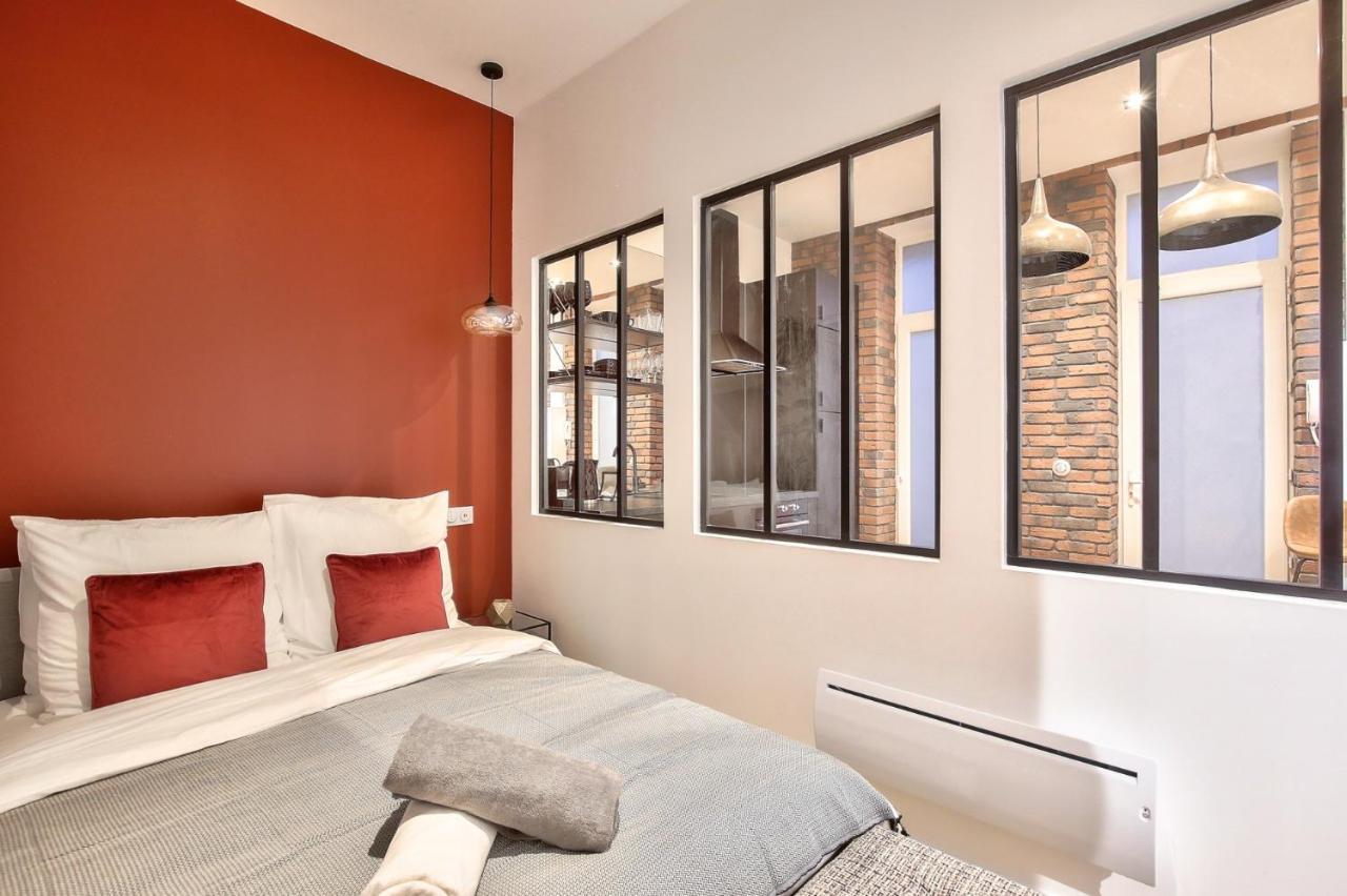 New ! Charming 1Br Apt In Paris 15 Exterior foto