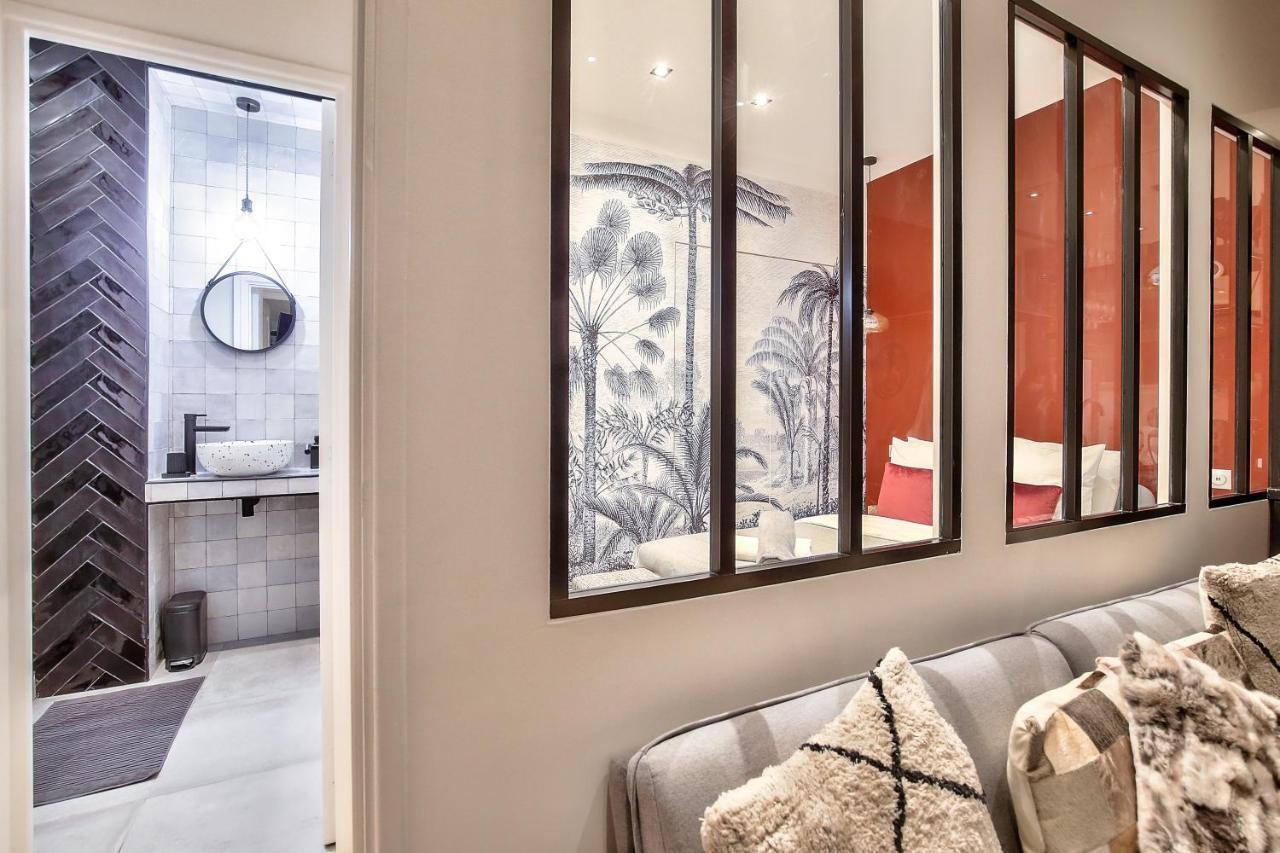 New ! Charming 1Br Apt In Paris 15 Exterior foto